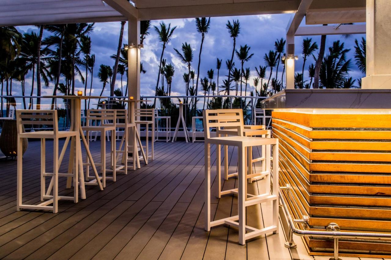 Meliá Punta Cana Beach Wellness Inclusive - Adults only Bávaro Exterior foto