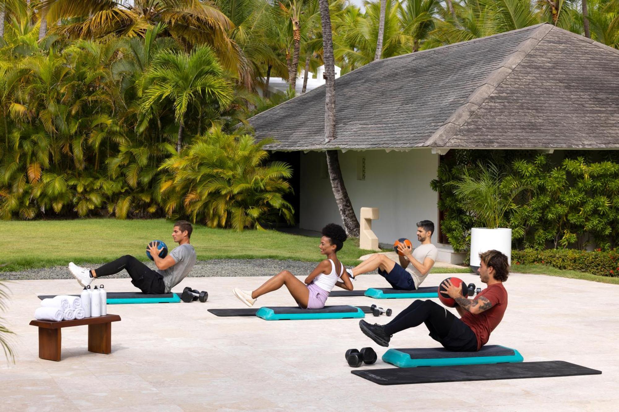 Meliá Punta Cana Beach Wellness Inclusive - Adults only Bávaro Exterior foto