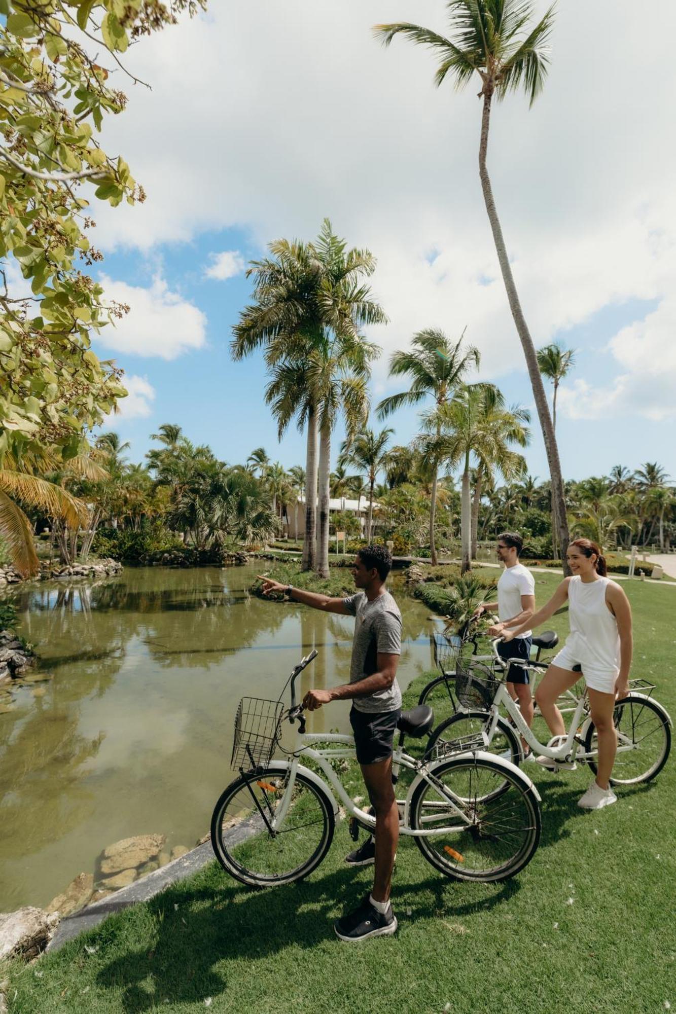Meliá Punta Cana Beach Wellness Inclusive - Adults only Bávaro Exterior foto
